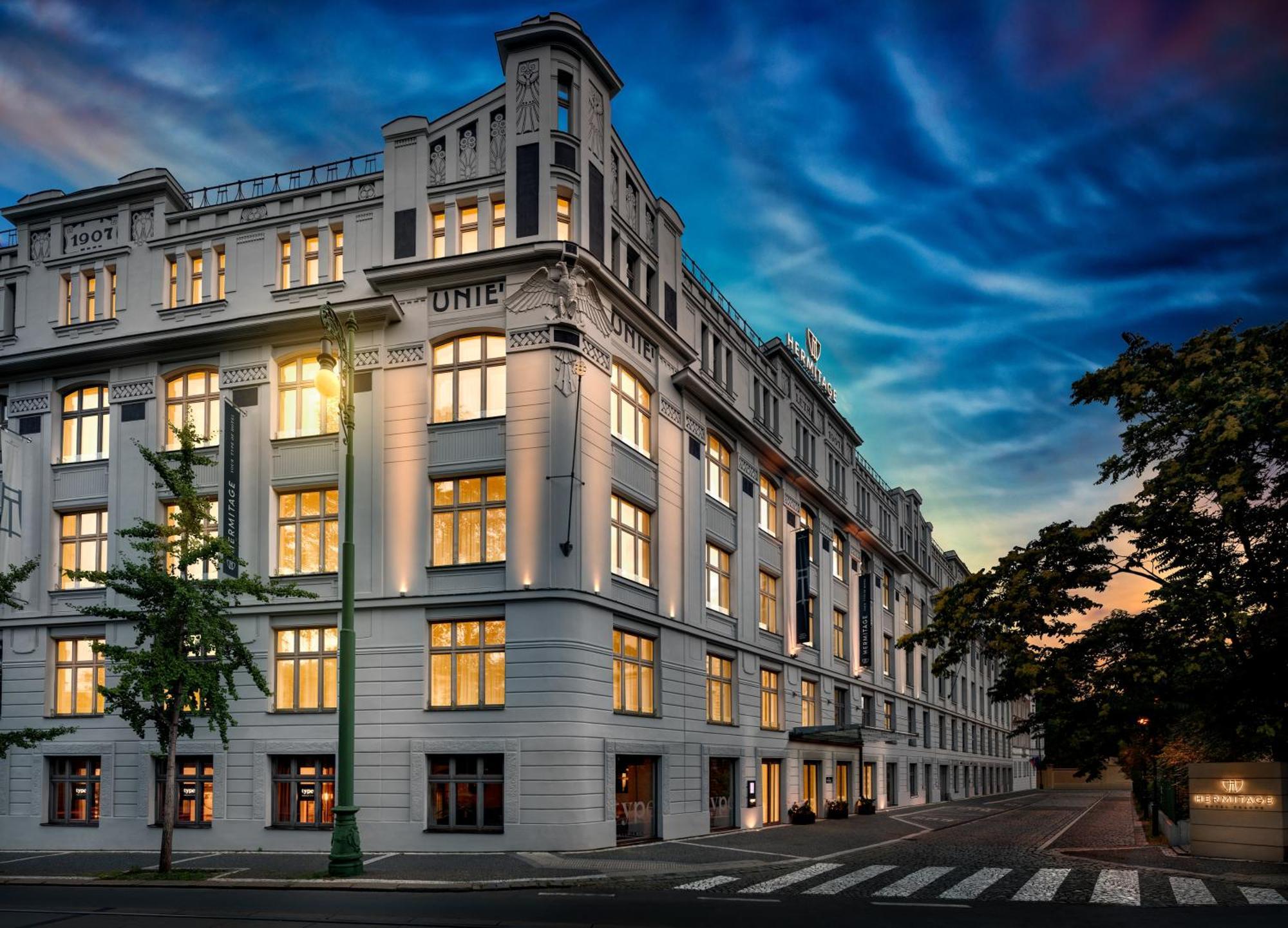 Hermitage Hotel Prague — Photos 3