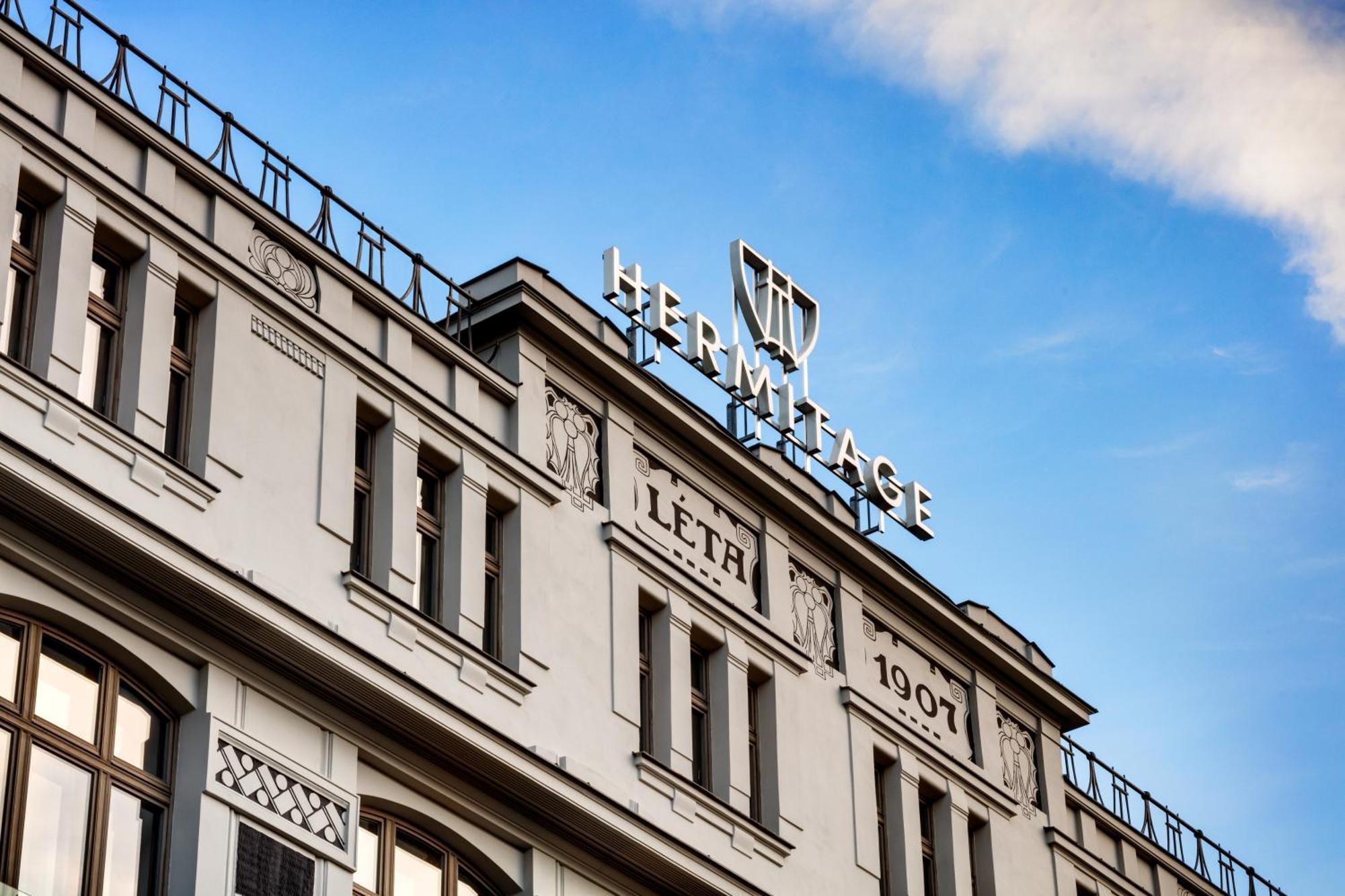 Hermitage Hotel Prague — Photos 1